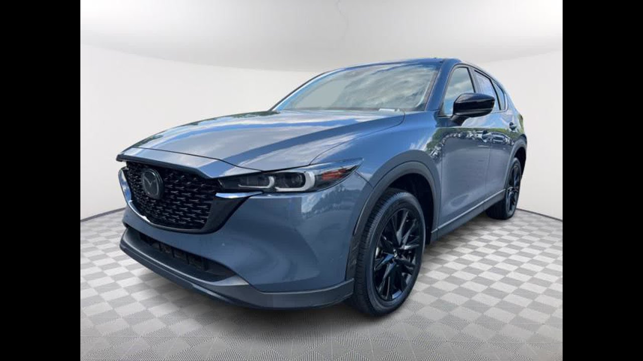 2023 Mazda CX-5 2.5 S Carbon Edition GA Newnan, Atlanta, Carrollton, LaGrange, Peachtree City