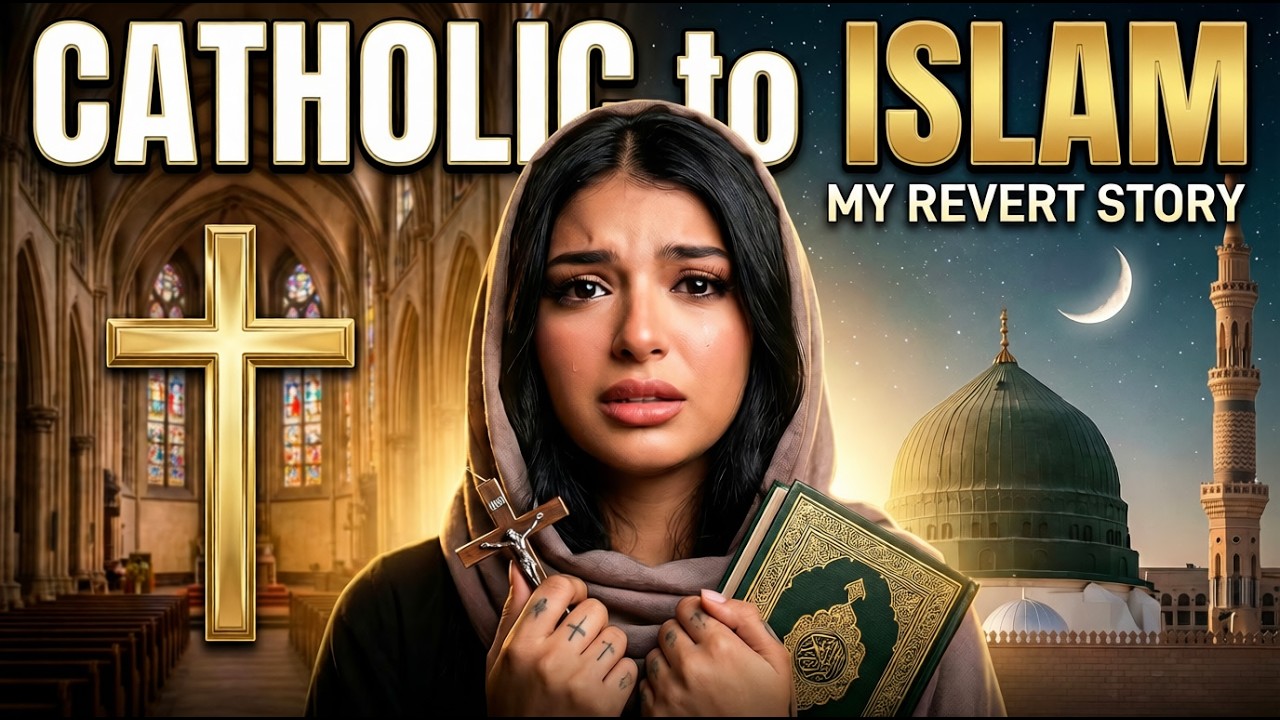 Catholic Christian Revert to Islam after..