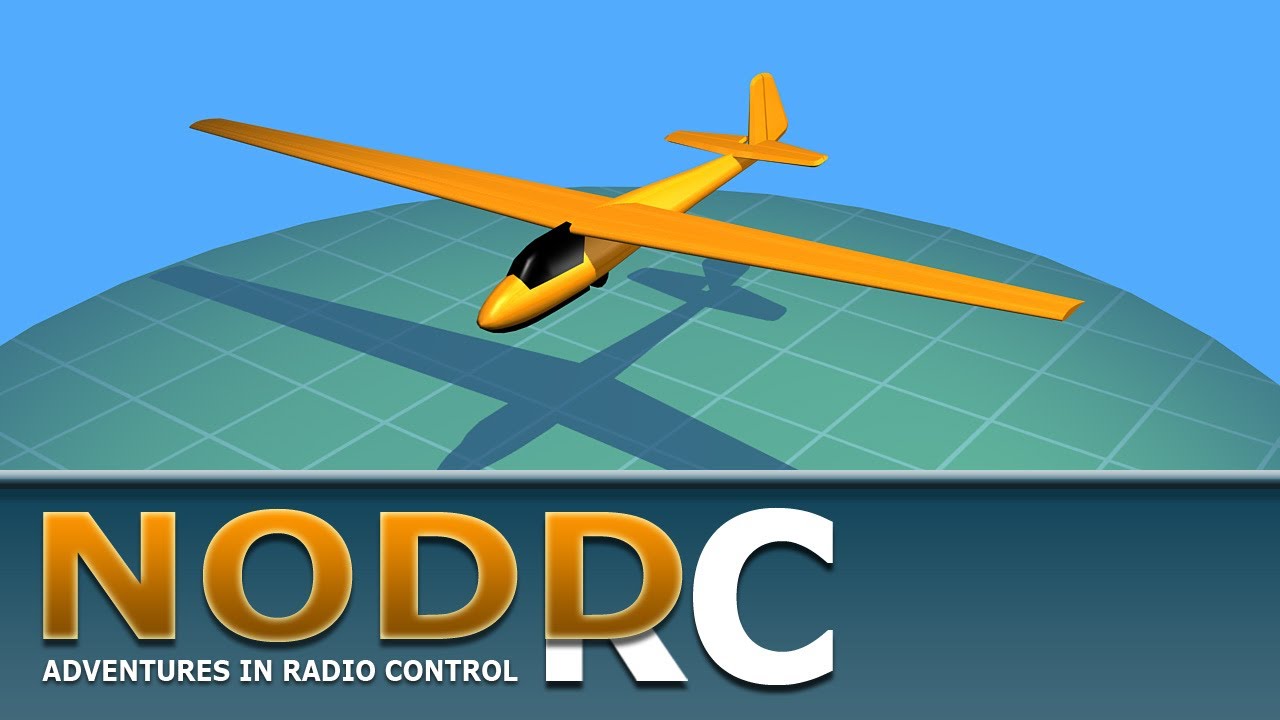Nodd RC - 047 - Screamin' Tail Heavy