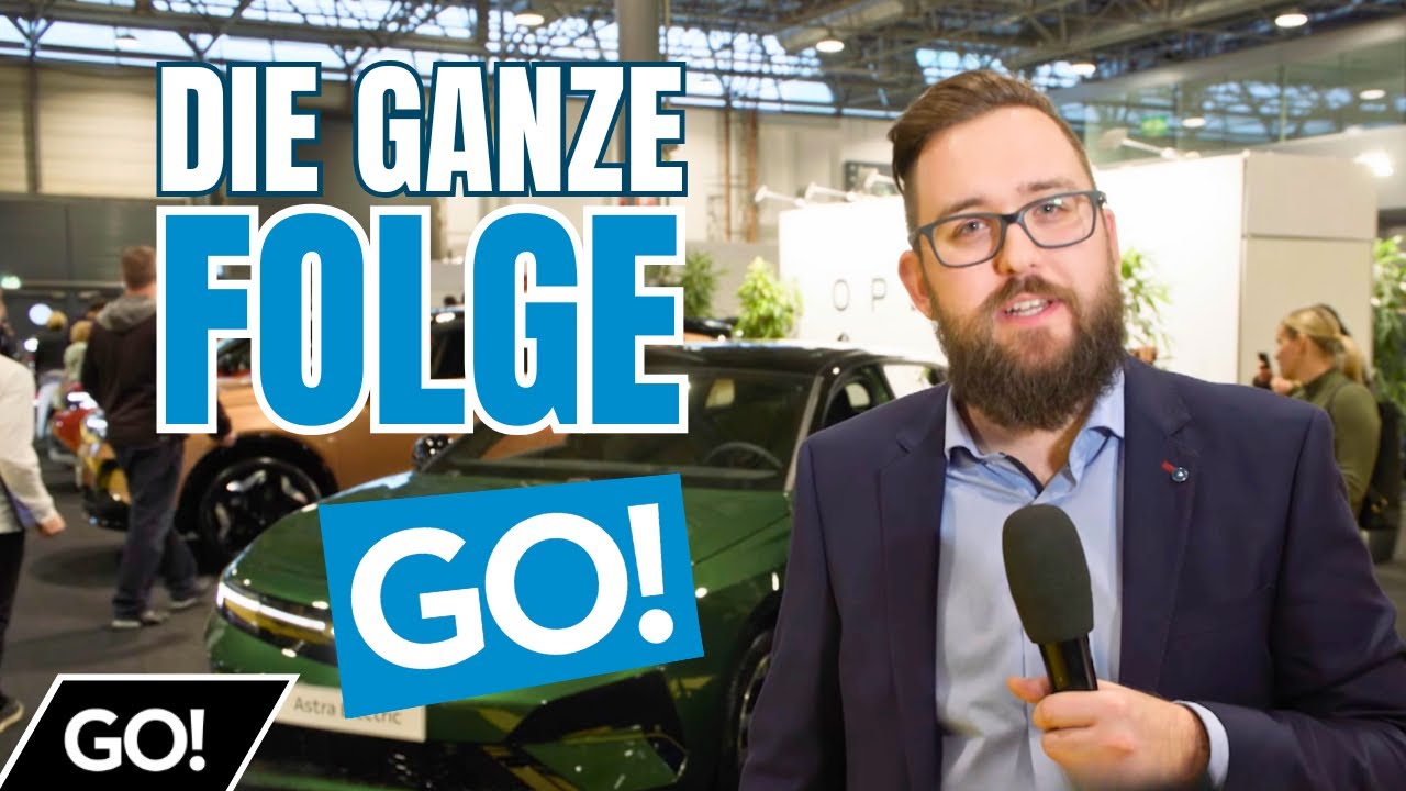 Ganze Folge 1 Teil 1 | Vienna Drive 2026, Opel Astra & Nissan Leaf!