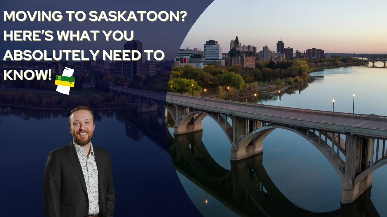 10 Things You Absolutely NEED To Know Before Moving to Saskatoon! (2024)