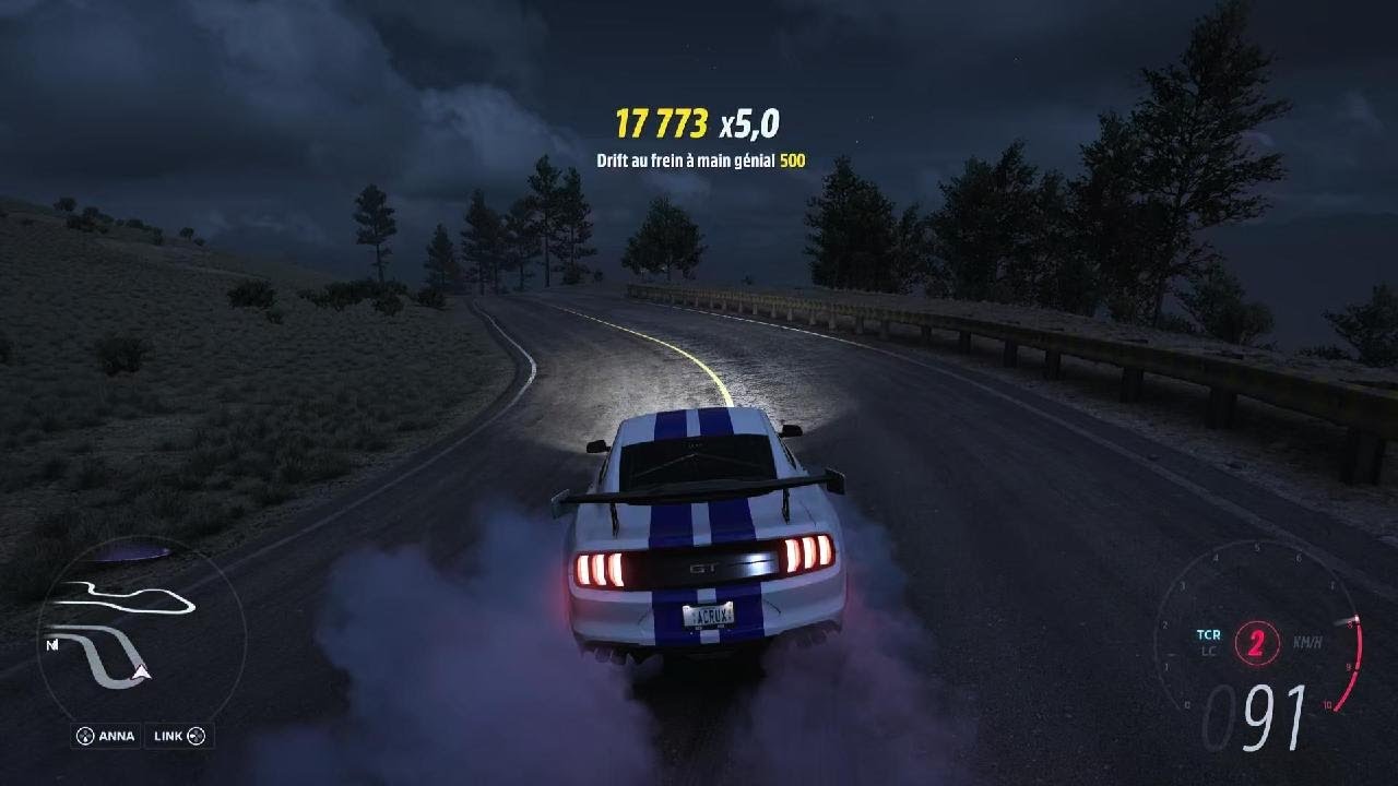 Forza Horizon Shelby GT