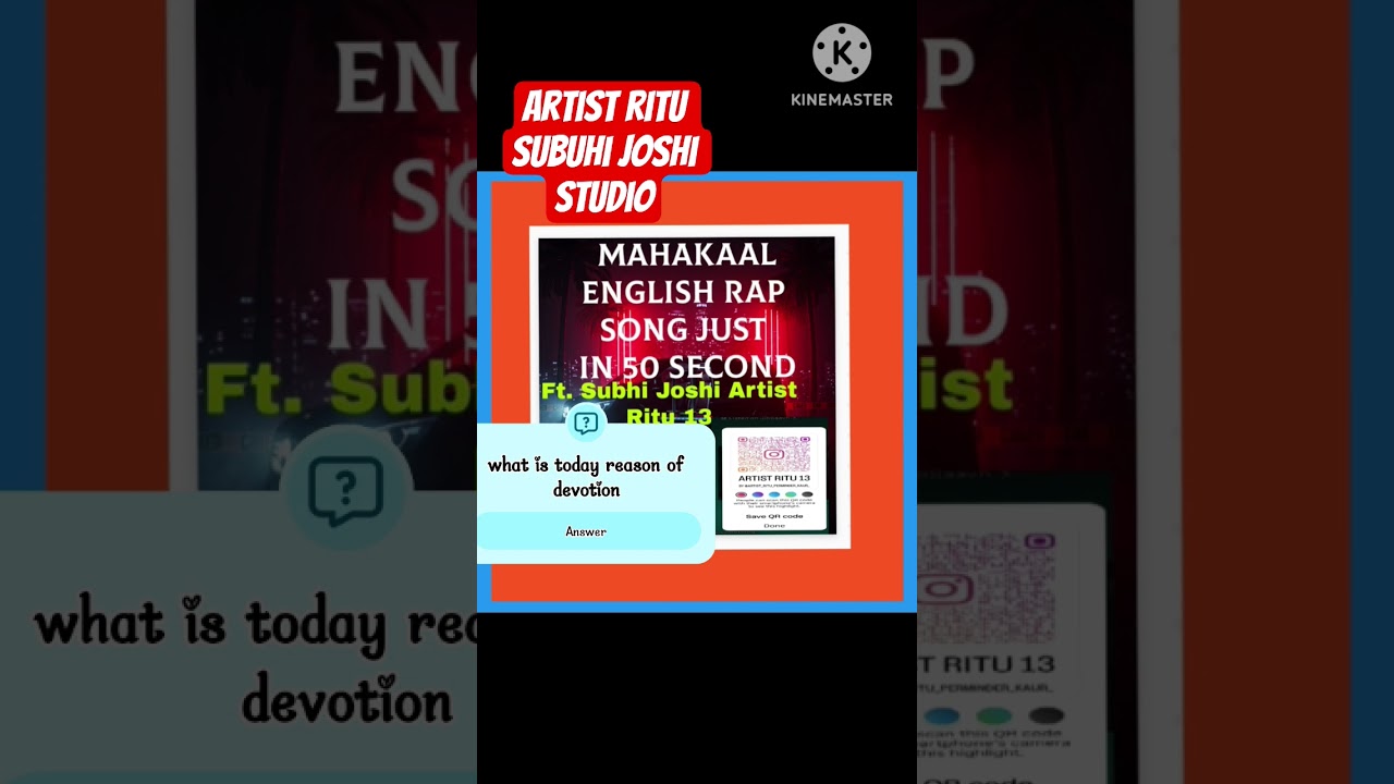 Mahakal English Rap Song just 50 Second ft. 