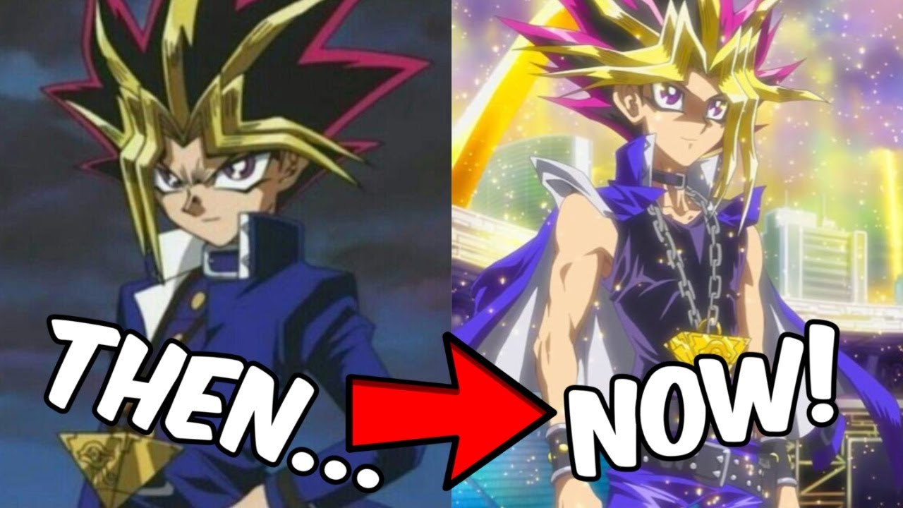 What Decks Would The Original Characters Play Today?