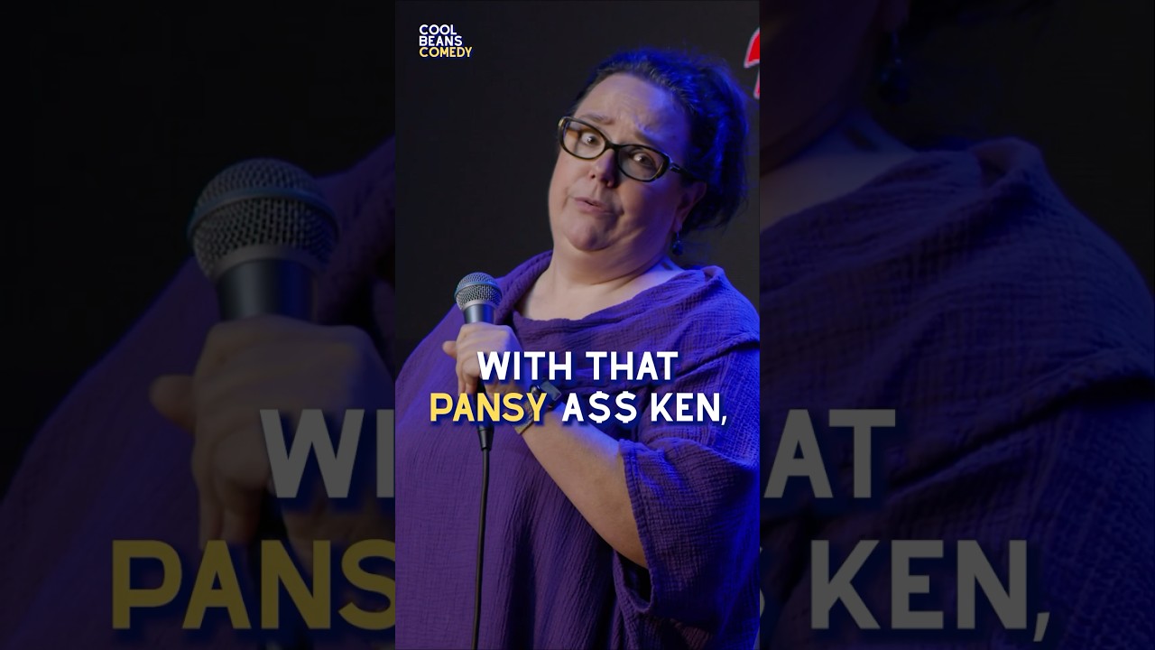 Italian Barbie | Renee Pezzotta | Stand Up Comedy