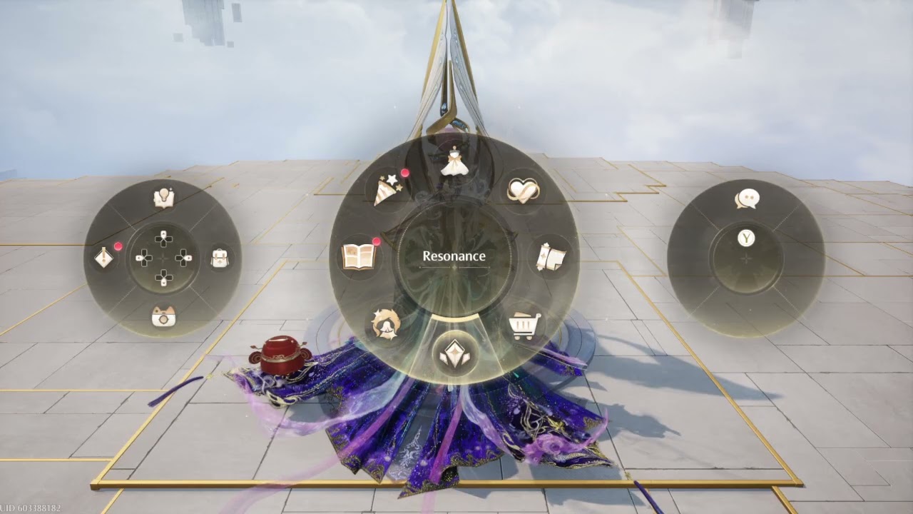 INFINITY NIKKI
