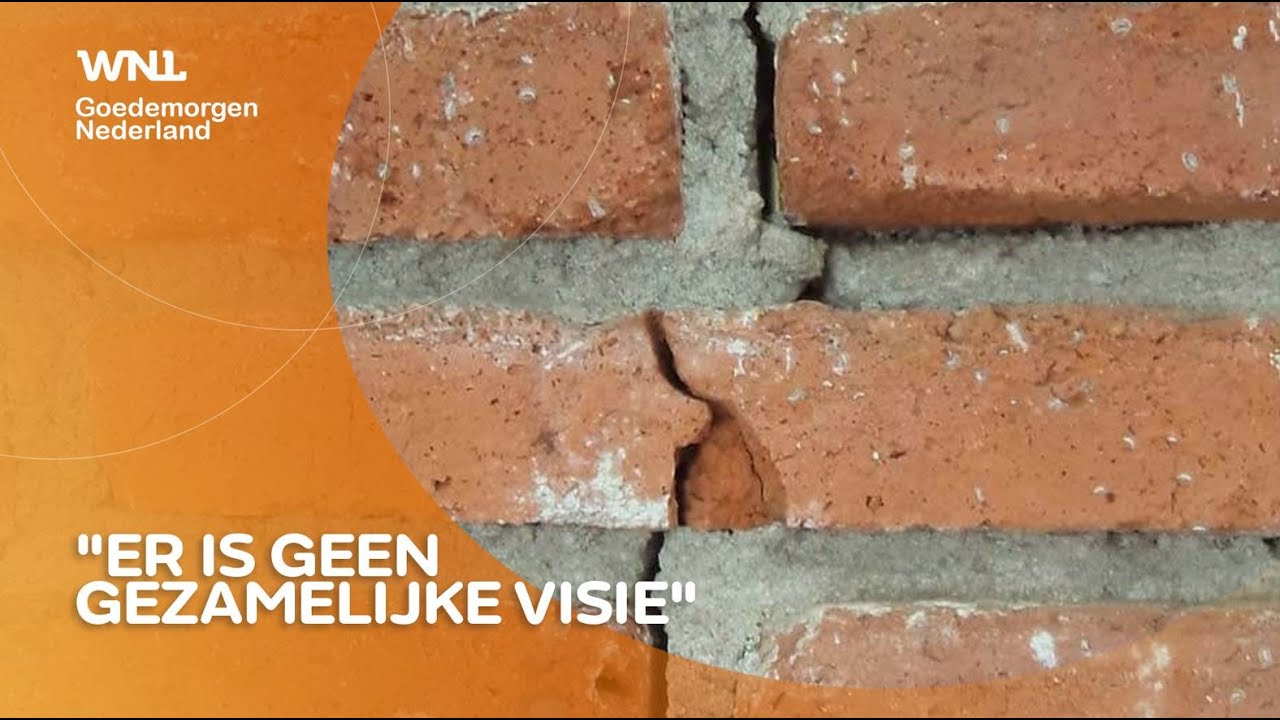 Moet er een minister voor Aardbevingsschade komen?