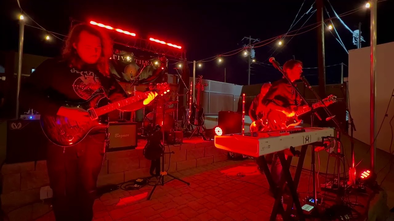 Elective Theatre - False Start (Original Song) First Friday Lake Havasu 2024