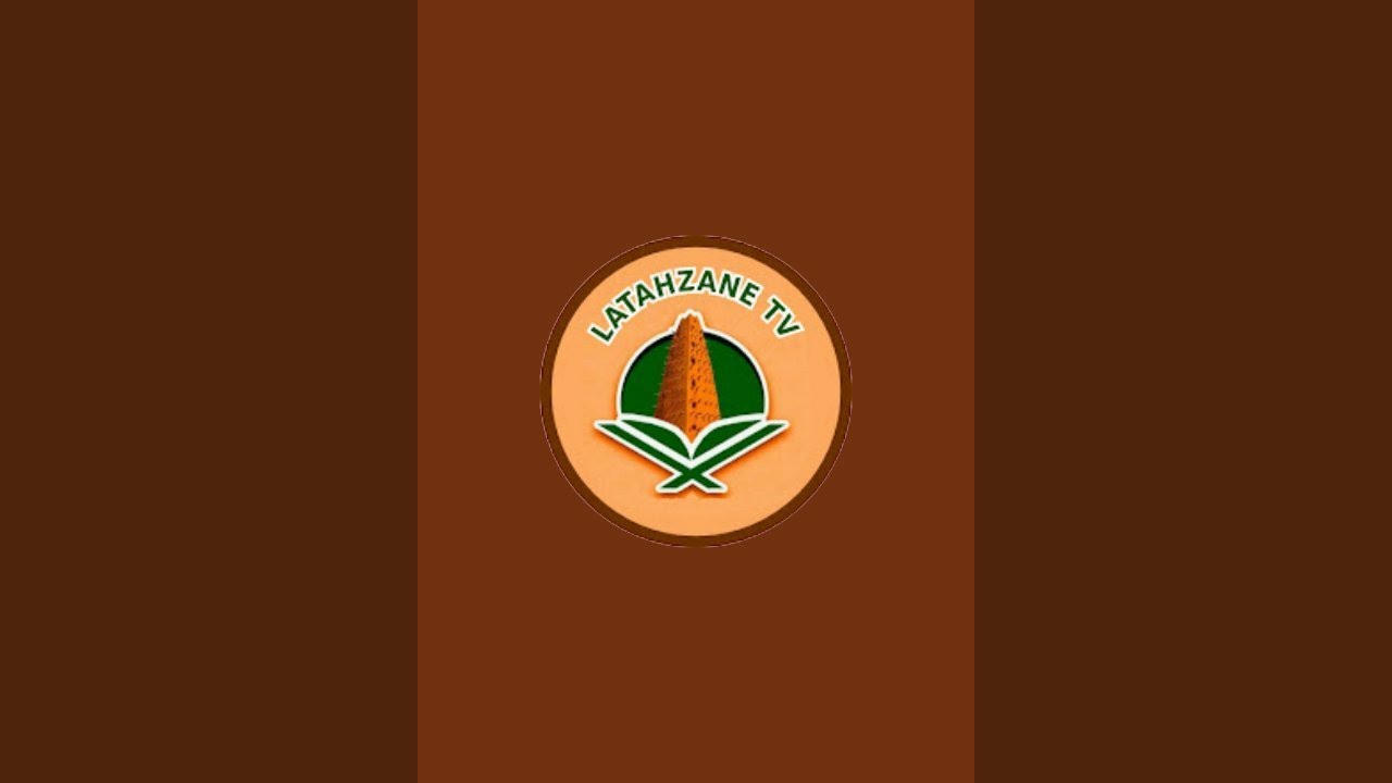 LATAHZANE TV est en direct !