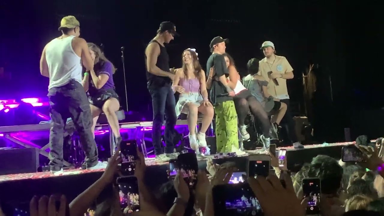 Big Time Rush Argentina 2023 Worldwide @BigTimeRush