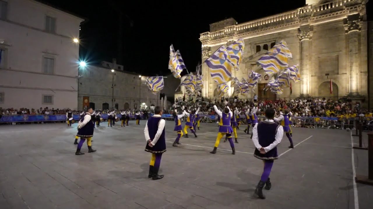 TENZONE AUREA 2024 - ASCOLI PICENO - GRANDE SQUADRA (FINALI)