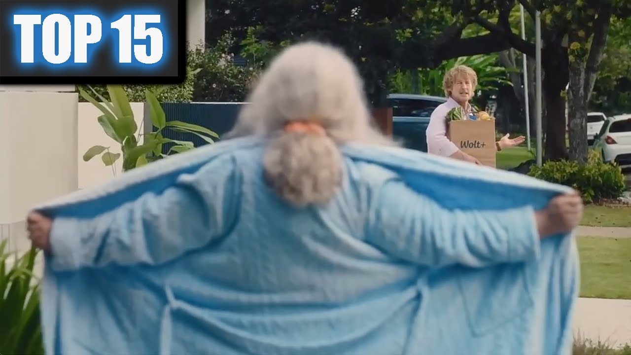 15 Funny Commercials that will make you Laugh - 2025