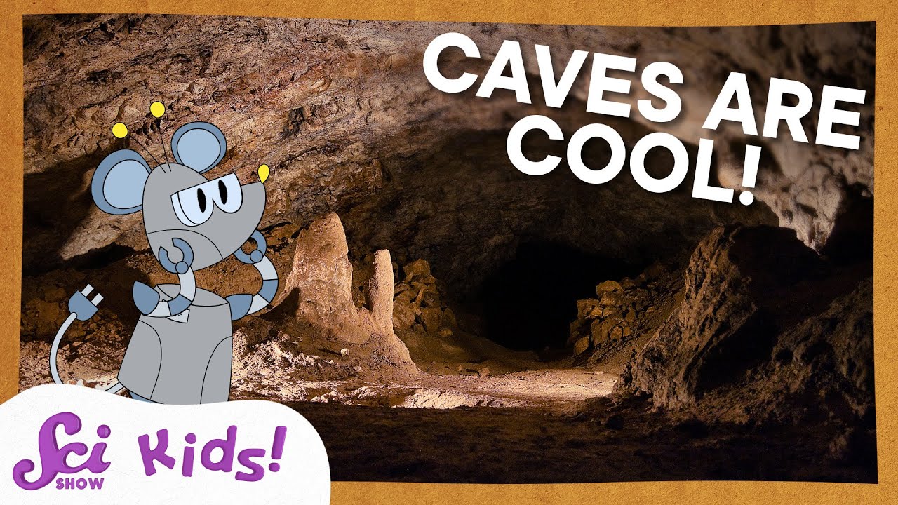 Where Do Caves Come From? | Let's Explore Caves! | SciShow Kids