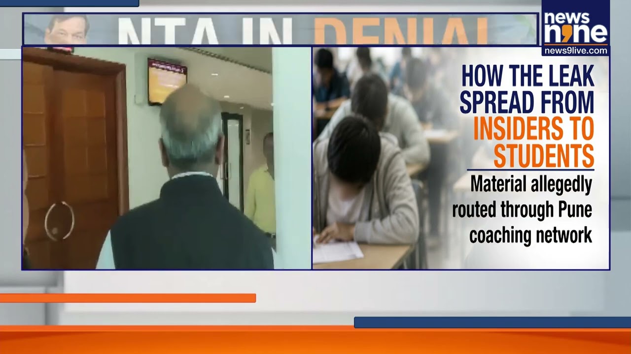 NEET 2026 Paper Leak: NTA Denial Sparks Row As CBI Expands Massive Probe