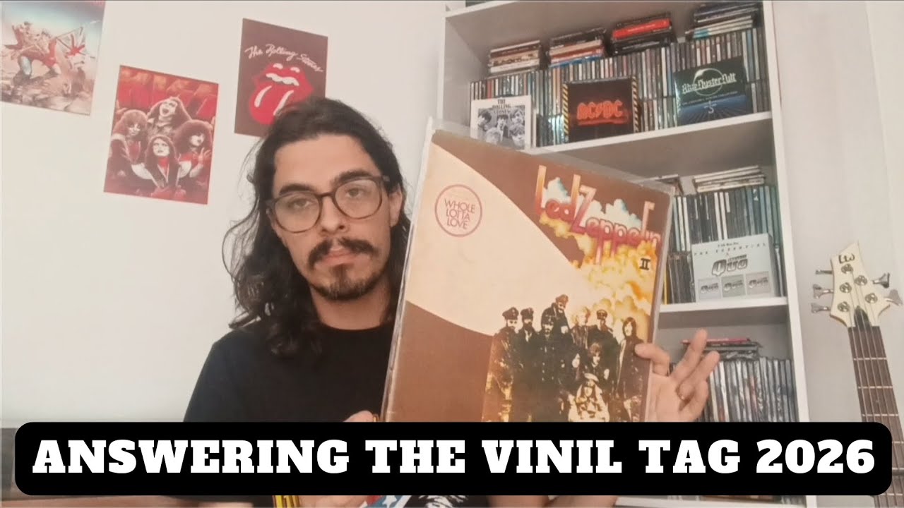 Vinyl Tag 2026 - #vinylcommunity #vinyltag2026