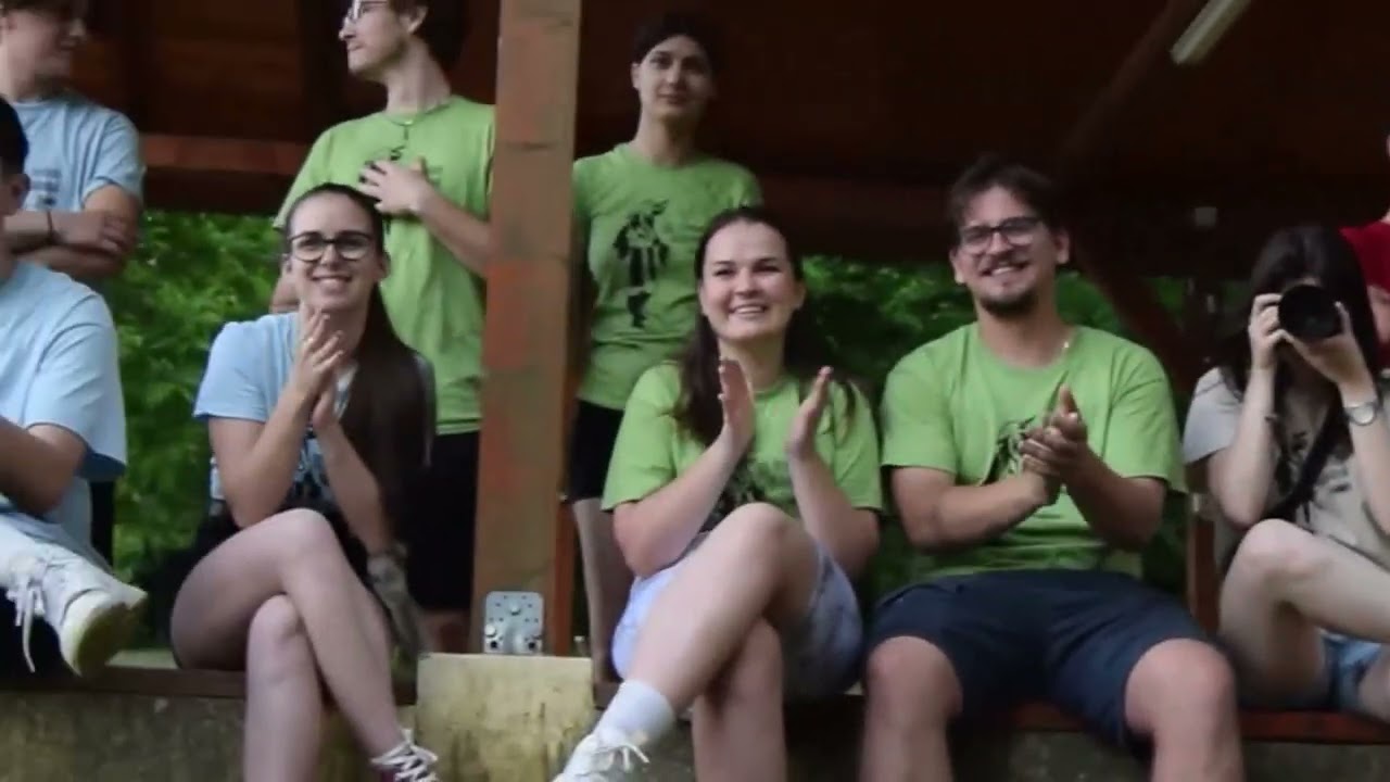 Video Summary of Student Days 2023