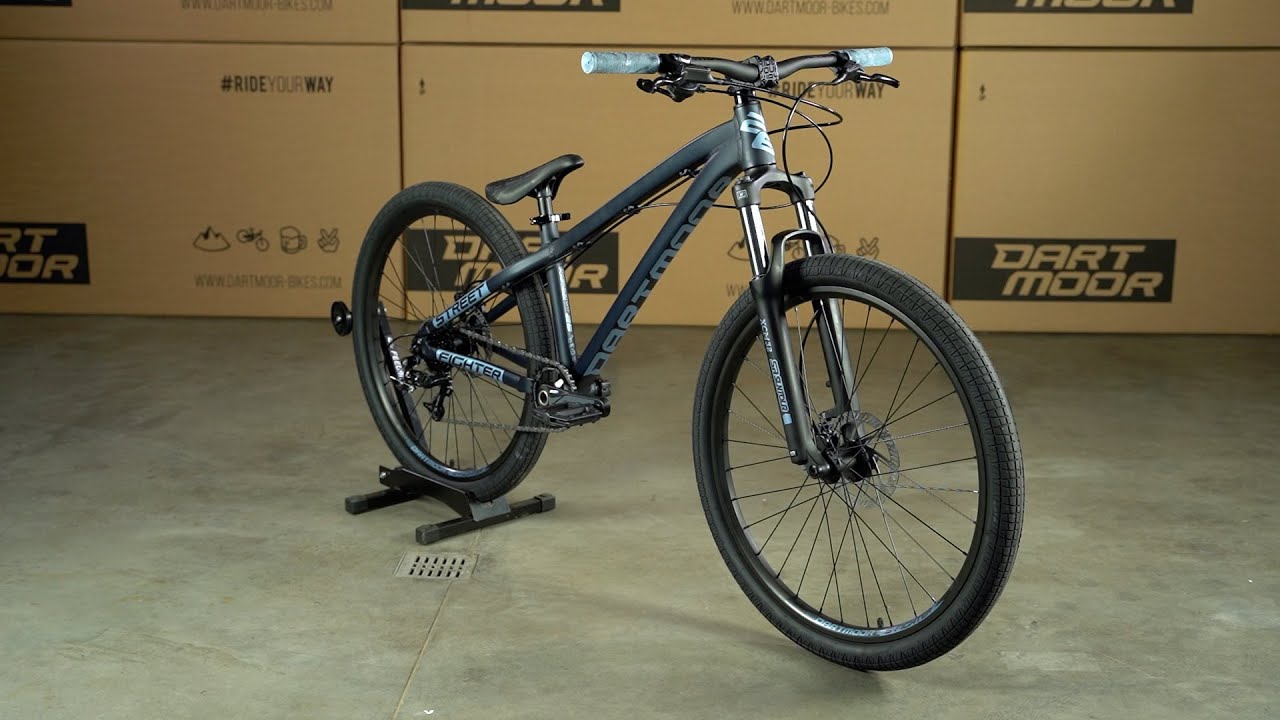 Rowery Dartmoor Bikes 2021: Streetfighter i Hornet 26