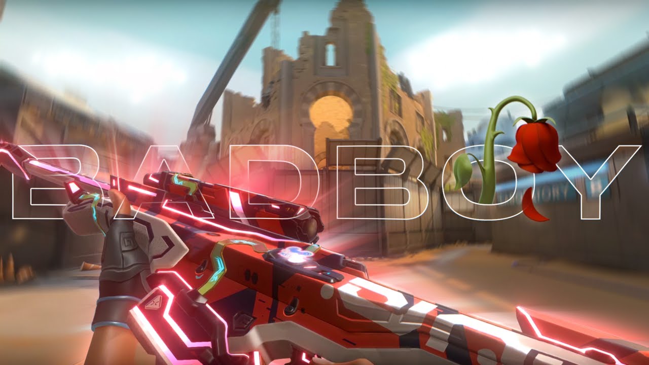 Bad Boy 🥀 (Valorant Montage)