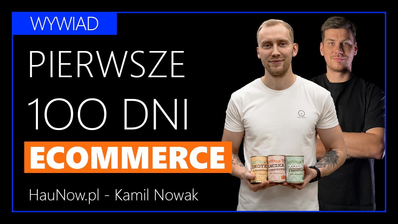Pierwsze 100 dni sklepu internetowego – jak konkurować gdy sieci sprzedają taniej niż kupujesz