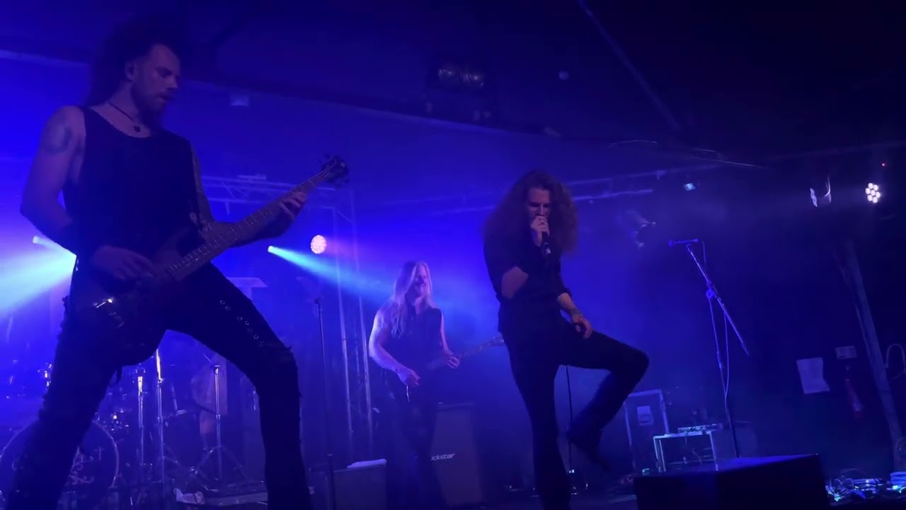 @DynaztyOfficial - Presence Of Mind (London / 1-Oct-23)