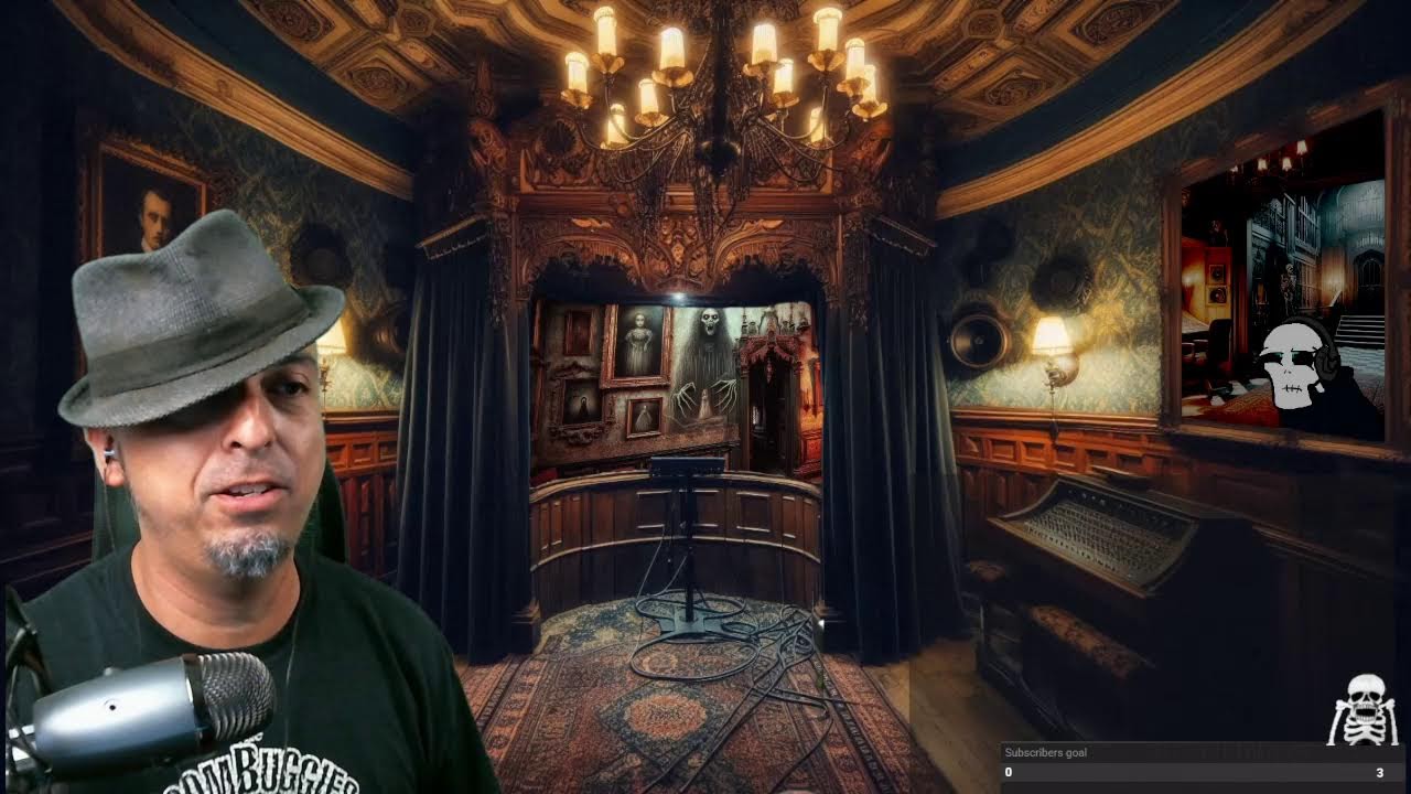 I owe you some drawings | Drawing Stream | The Void Booth
