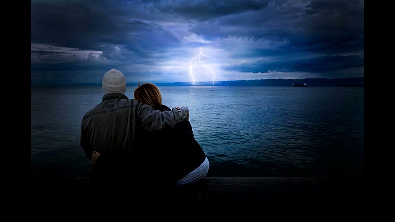 I love you like a storm 