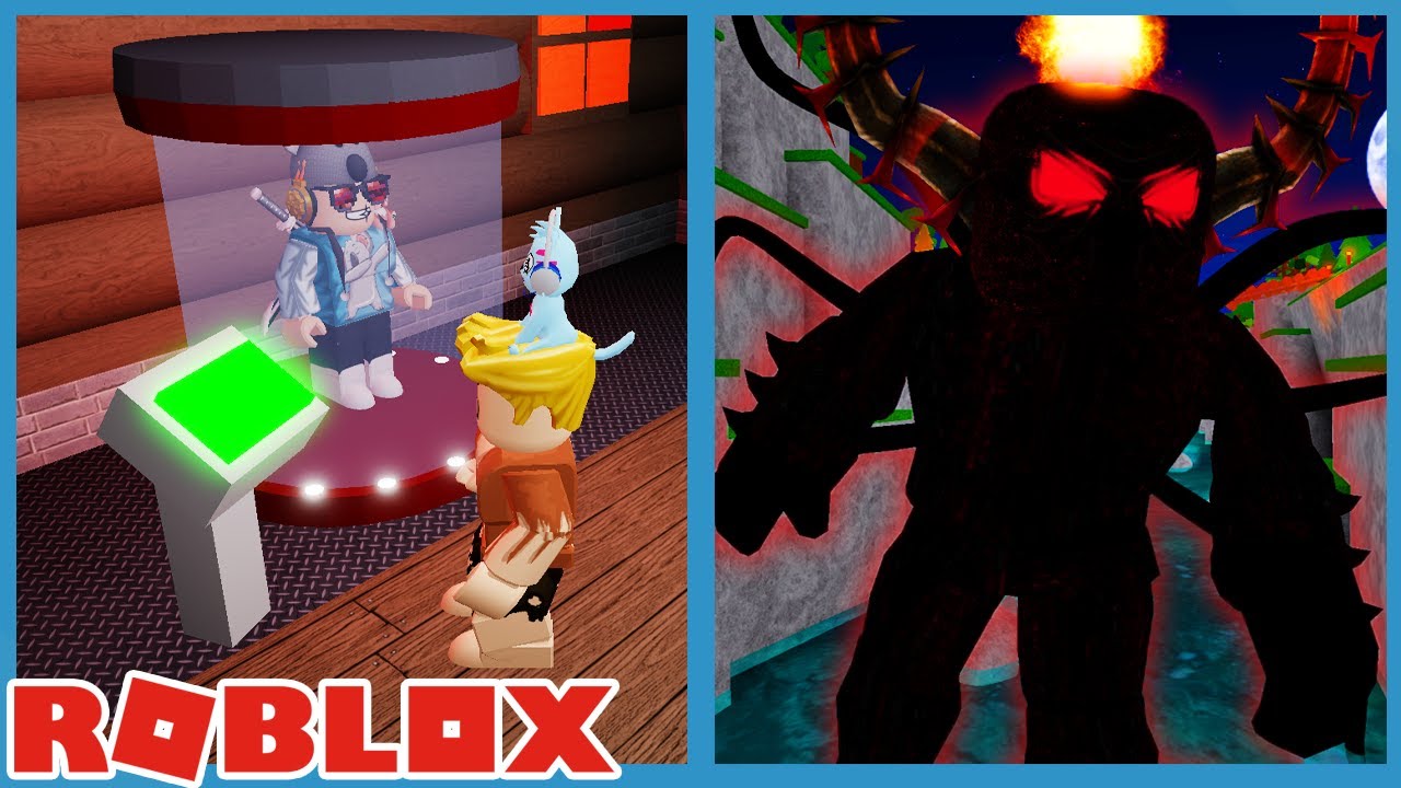 НИКОГДА НЕ НАЖИМАЙТЕ КНОПКУ, ИНАЧЕ ЭТО ПРОИЗОЙДЁТ! - Roblox Daycare