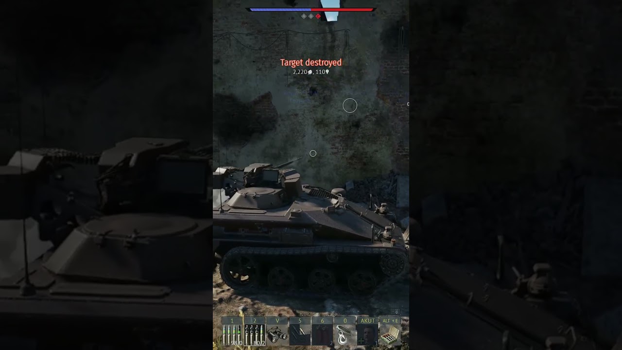 Wiesel 1A4..  #warthunder #warthundergameplay #gaming #militarysimulation #history