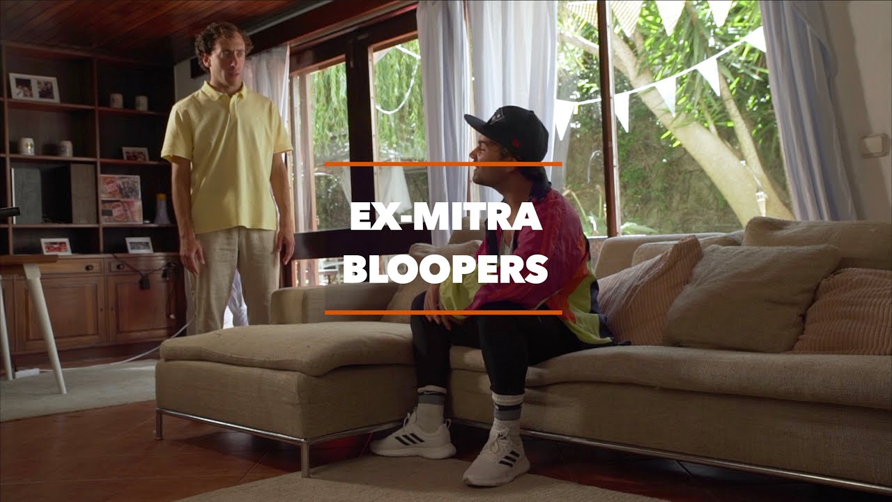 &Uacute;ltimo Andar - Ex-Mitra (Bloopers)