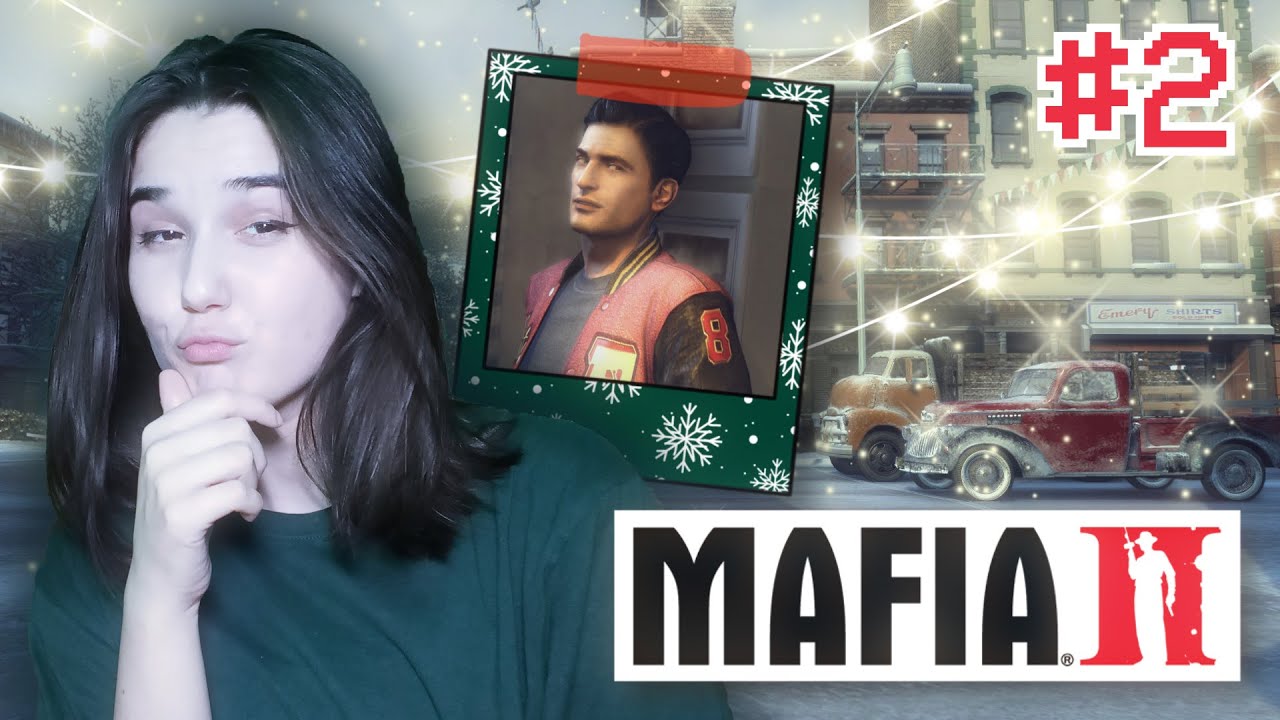 ВОДИМ ТАЧКУ И БУЛЛИМ ДЖО \\ Mafia 2 #2