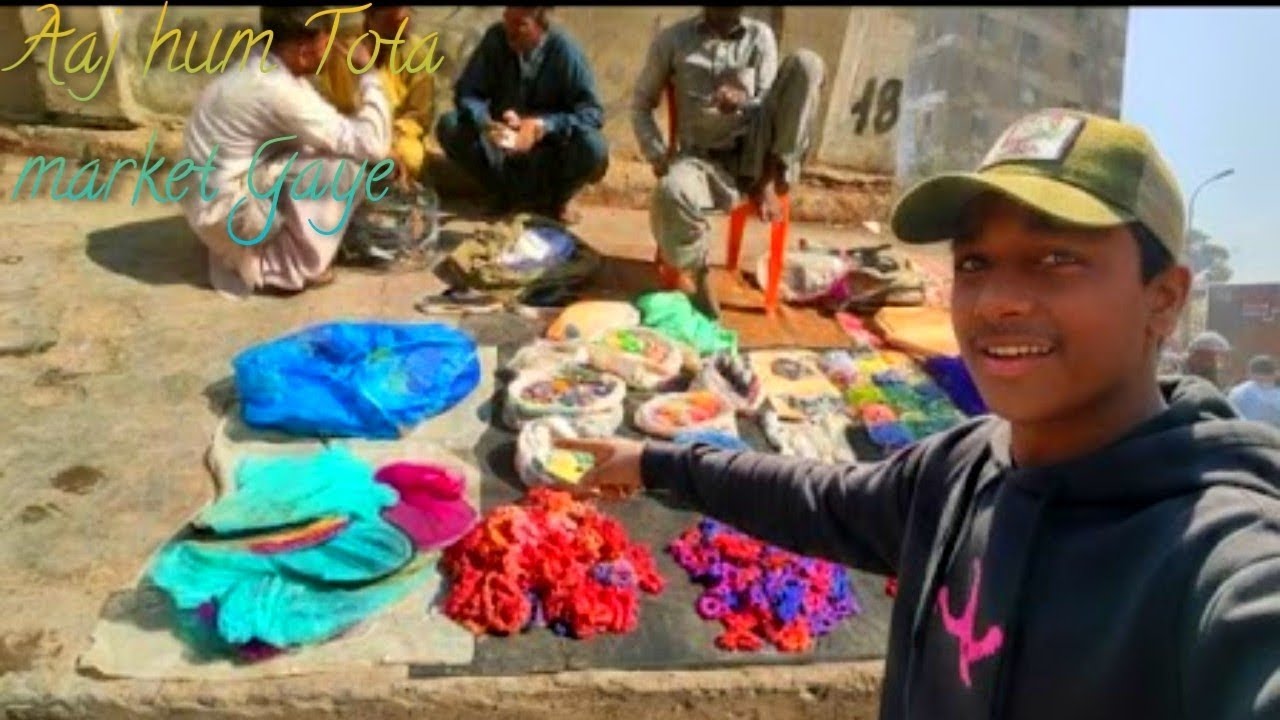 Saddar murga market latest update 