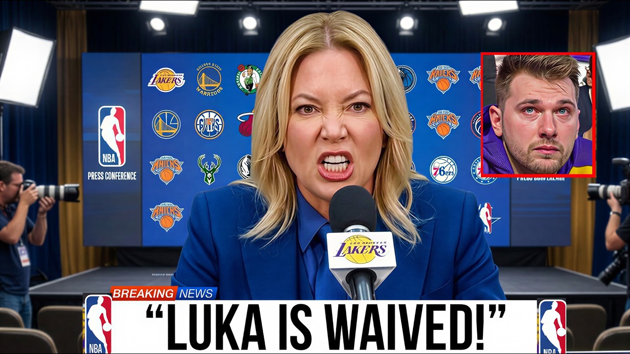 Lakers’ Owner Drops Shocking Announcement After Luka Doncic’s Ex Reveals Disturbing Details