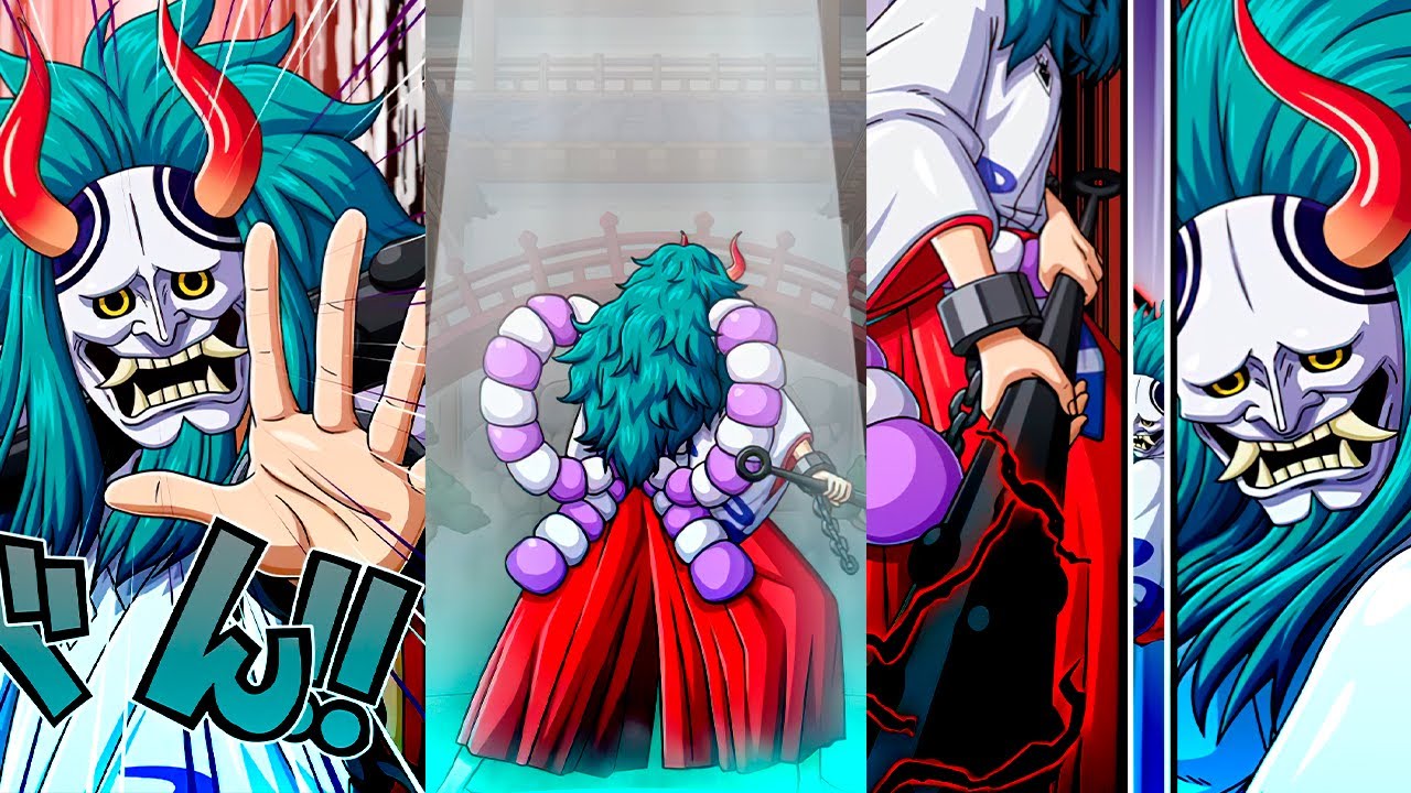LA MÁQUINA DE BOOSTEAR CHAIN!! [LAST TAP LV 5] 👊SHOWCASE👊: YAMATO | One Piece Treasure Cruise