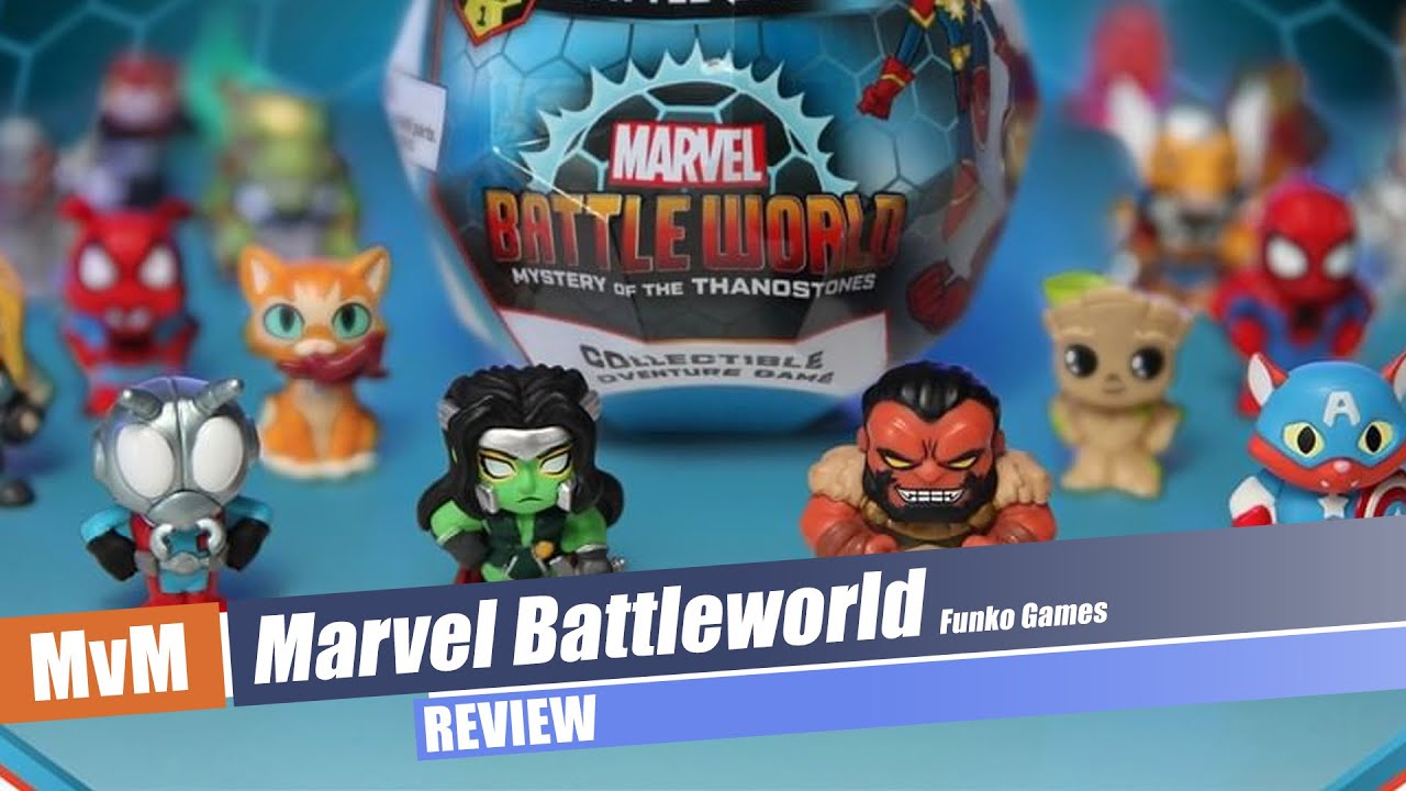 Marvel Battleworld: Is It More Than Just a Mystery Box Gimmick?