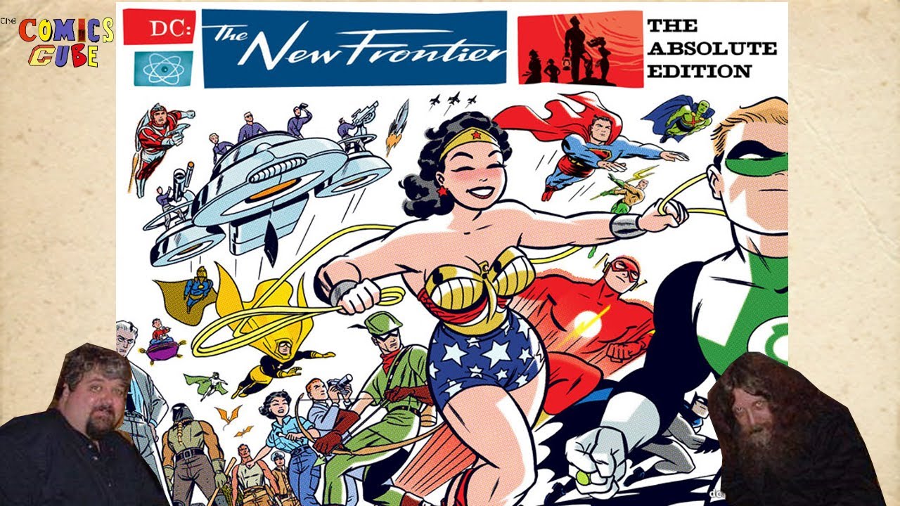 Alan Moore Read a Darwyn Cooke Comic, and--