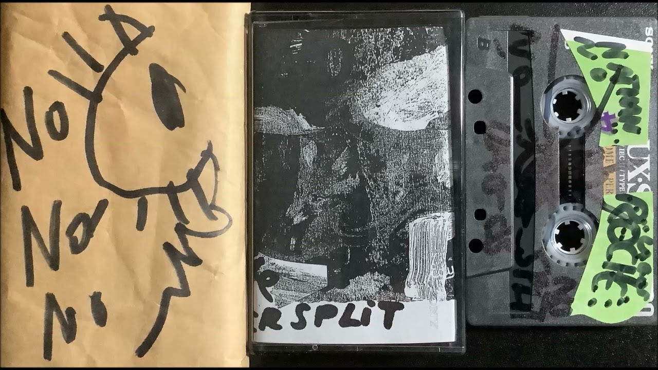 Nathan Roche - Hole No Lagos (2 extracts 2021)