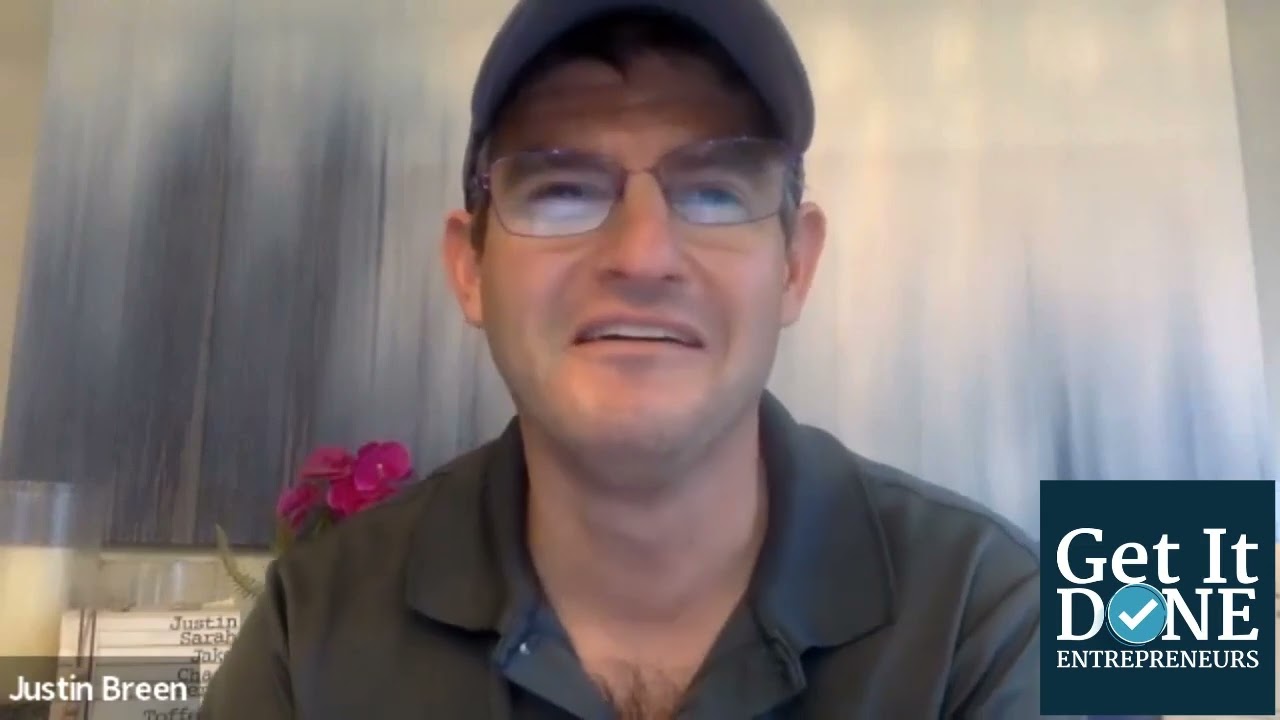 Abundance Breeds Abundance with Justin Breen | Get It Done Entrepreneurs