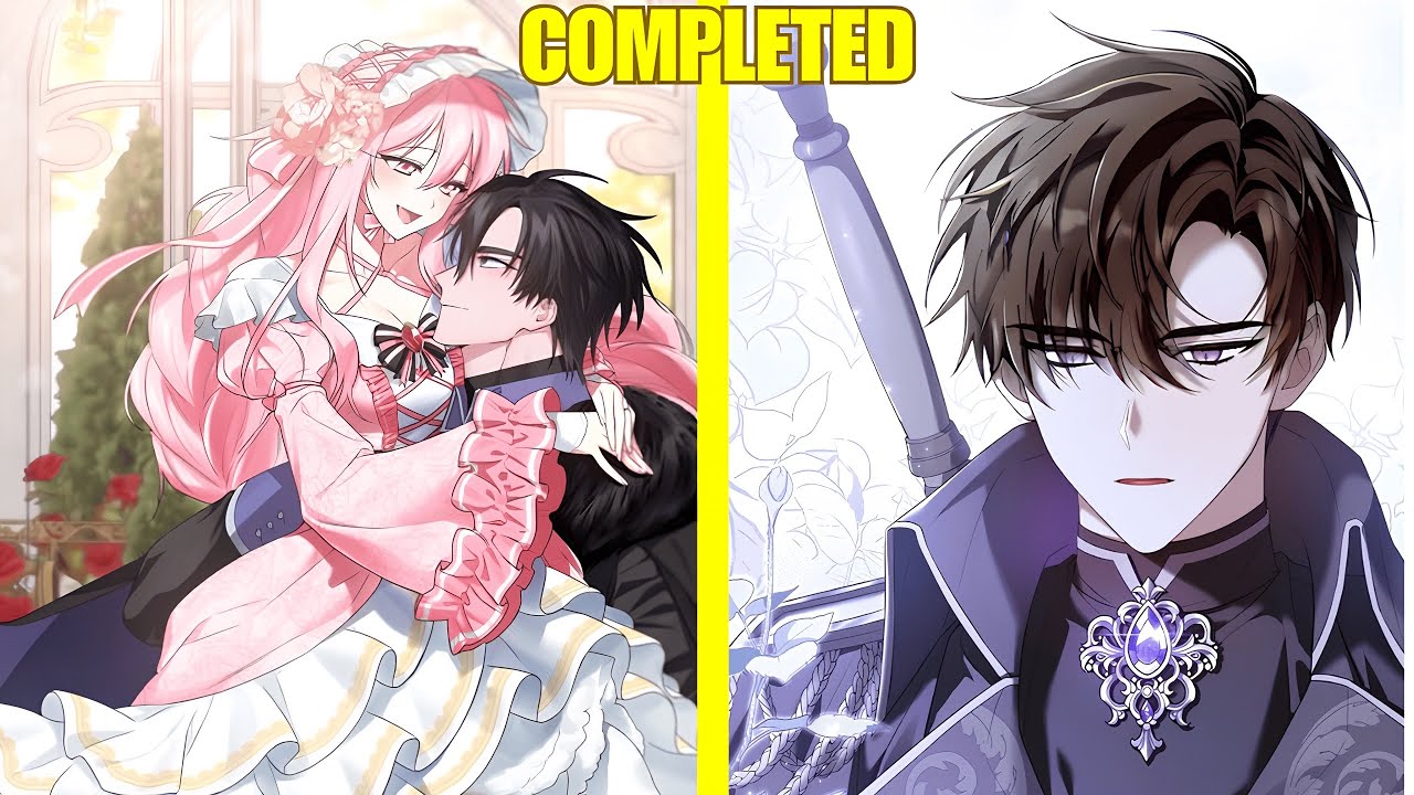 The Princess Became a Victim of a Crazy Duke Who Wanted to Make Her His Slave Manhwa Recap