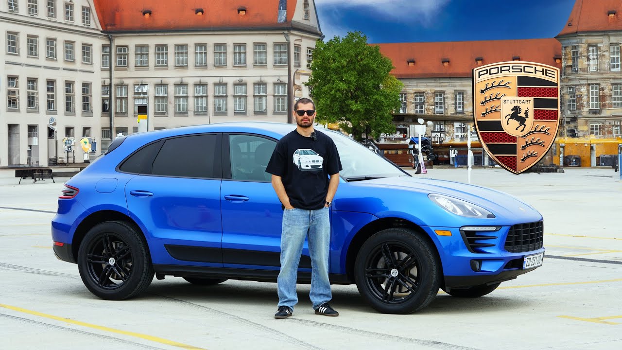 ყველაზე ბიუჯეტური და კარგი პორშე -  Porsche macan