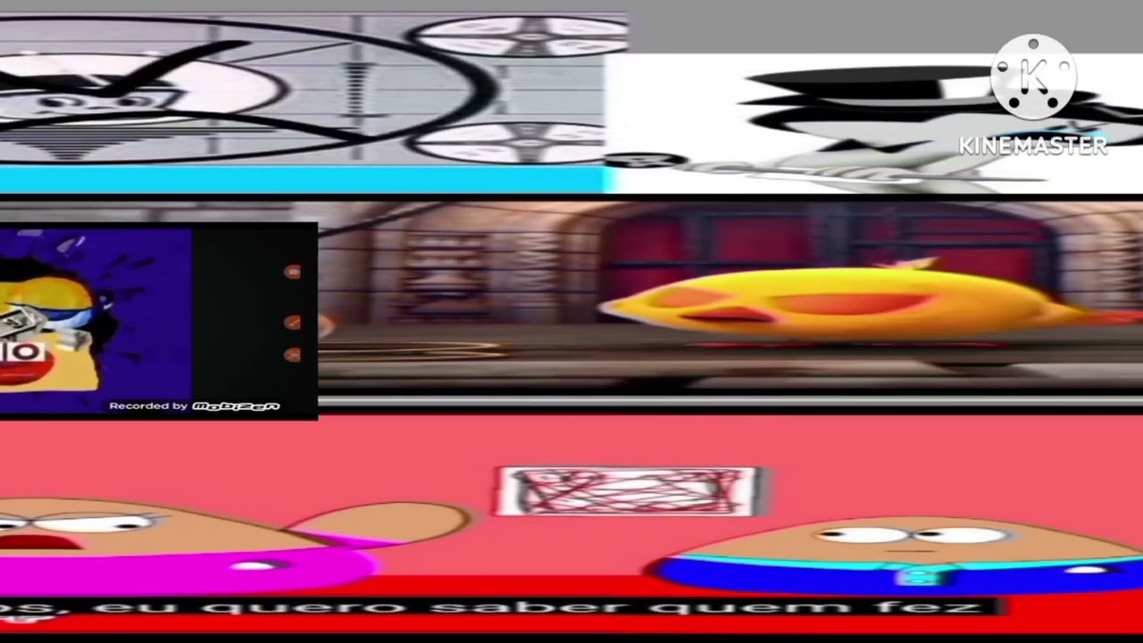 Klasky csupo x is going weirdness every stretch powers 11-20
