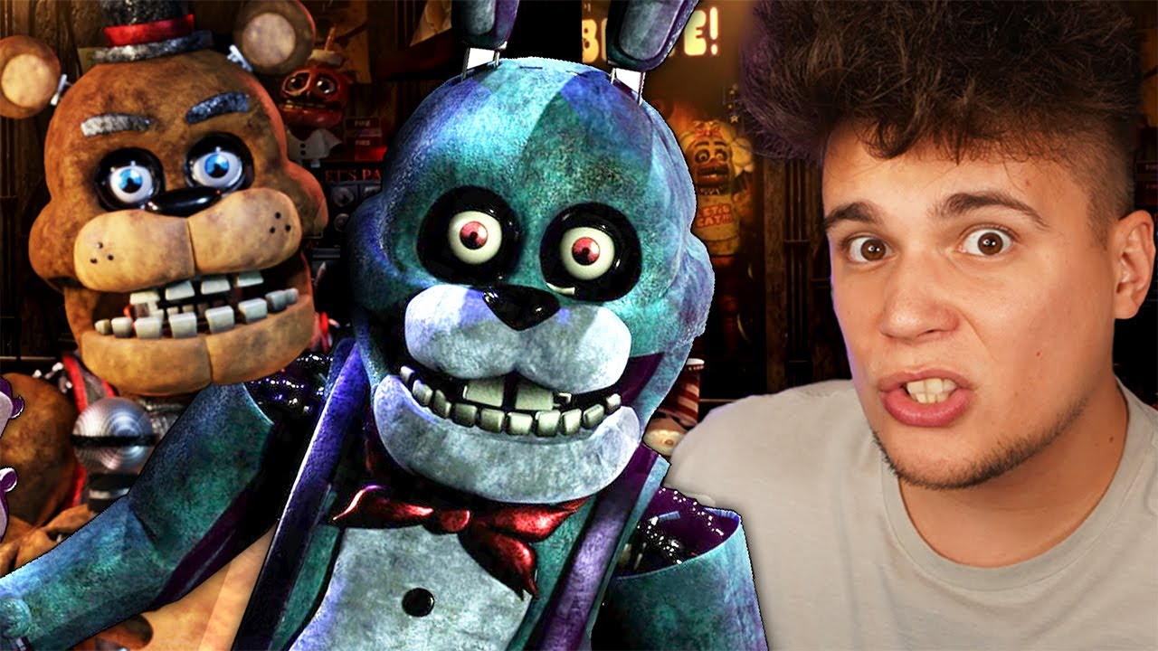 BONNIE CZEKAŁ... ZA DŁUGO | FIVE NIGHTS AT FREDDY's PLUS