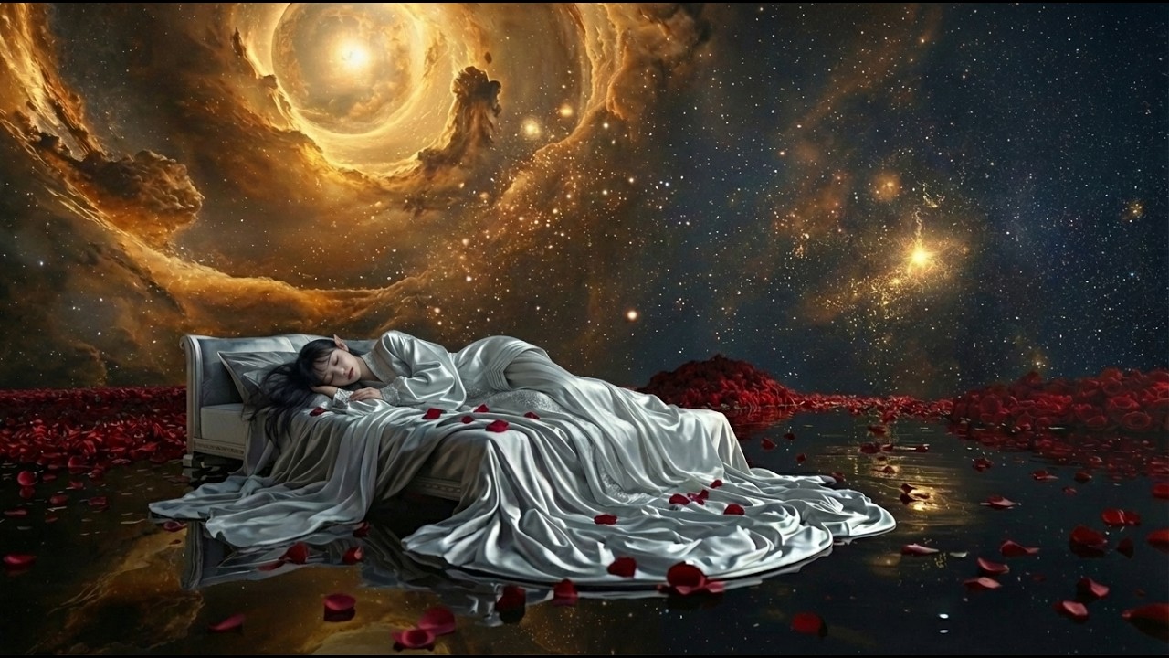 The Archiver who Lives above Timeless Clouds: Aislene | Cosmic Ambience | Focus, Study, Relax