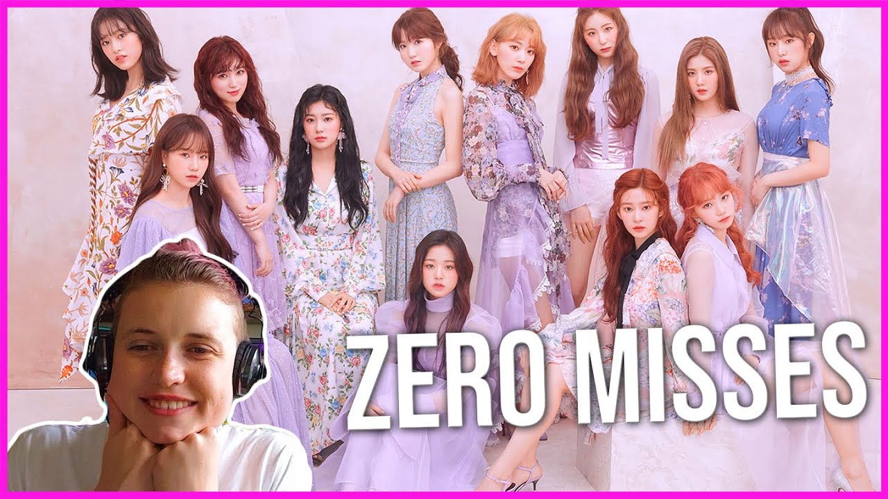 FIRST LISTEN... SATURDAY: IZ*ONE - HEART*IZ (Full Mini Album Listen)