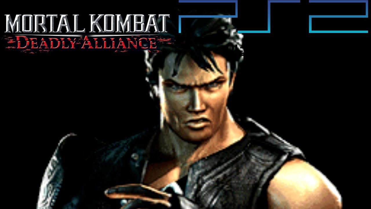 Mortal Kombat Deadly Alliance (PS2) Mavado arcade playthrough