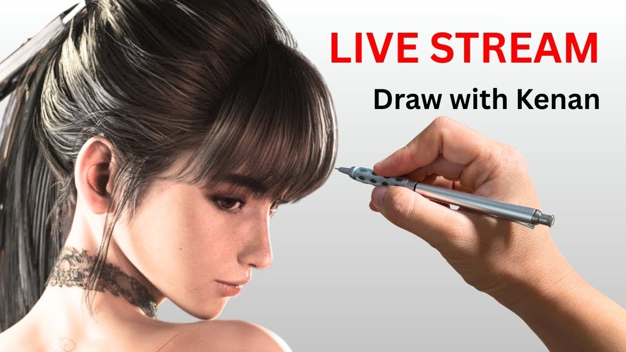 1.27.26 Tuesday Night Draw with Kenan | Relax Music