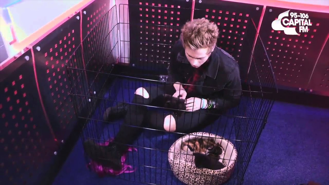 5 Seconds of Summer - Capital FM Breakfast Show - September 4th 2014