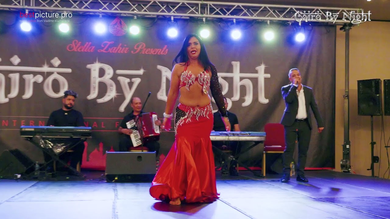 Jelena Lela-Sawwah- Cairo By Night 2024
