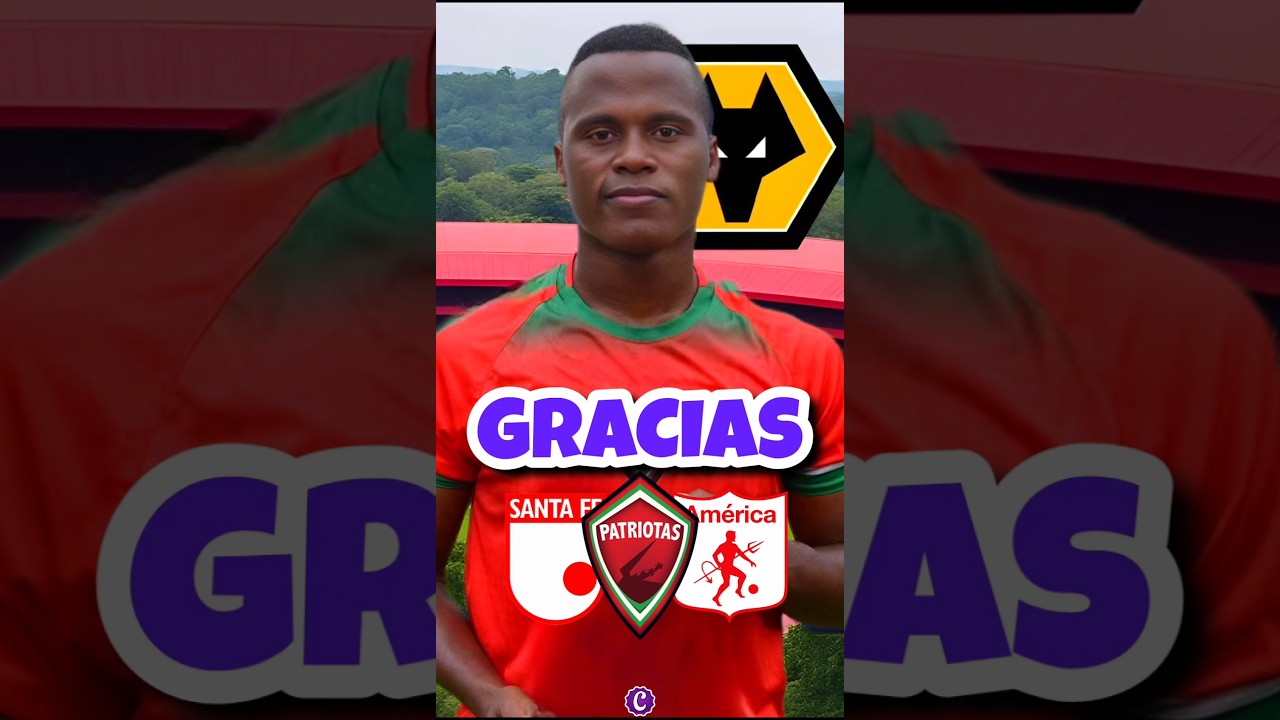 JHON ARIAS HIZO RICO A PATRIOTAS 🔴🟢 