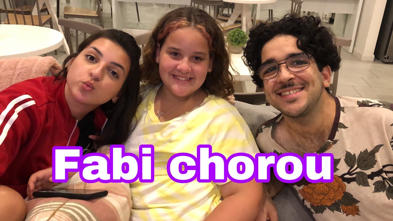 ROTINA DA NOITE COM A FAMÍLIA COMPLETA- a Fabi chorou muito