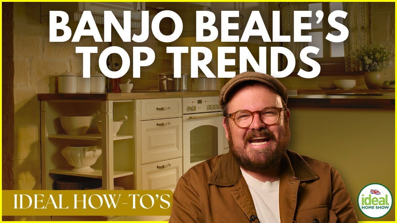 Timeless Design Secrets: Banjo Beale’s Guide to Creating a Characterful Home